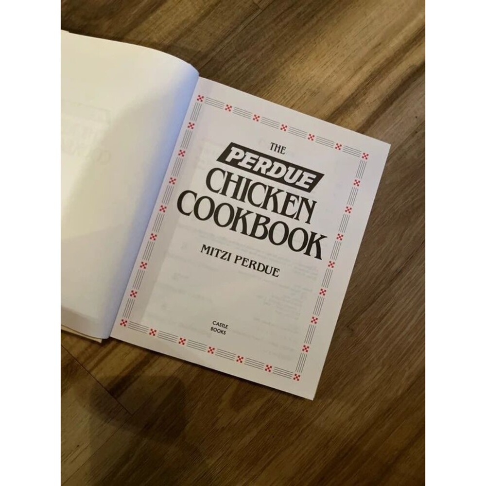 The Perdue Chicken Cookbook - Picture 4 of 6